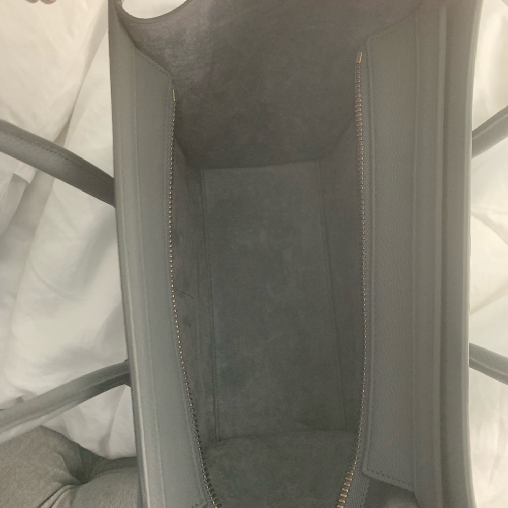 Celine luggage handbag - Picture 7 of 11